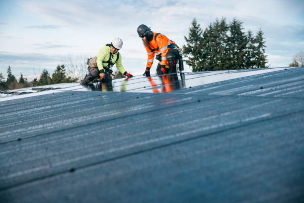 Reliable Metal Roofing contractor in Rehoboth, MA by Roof Repair Smedway